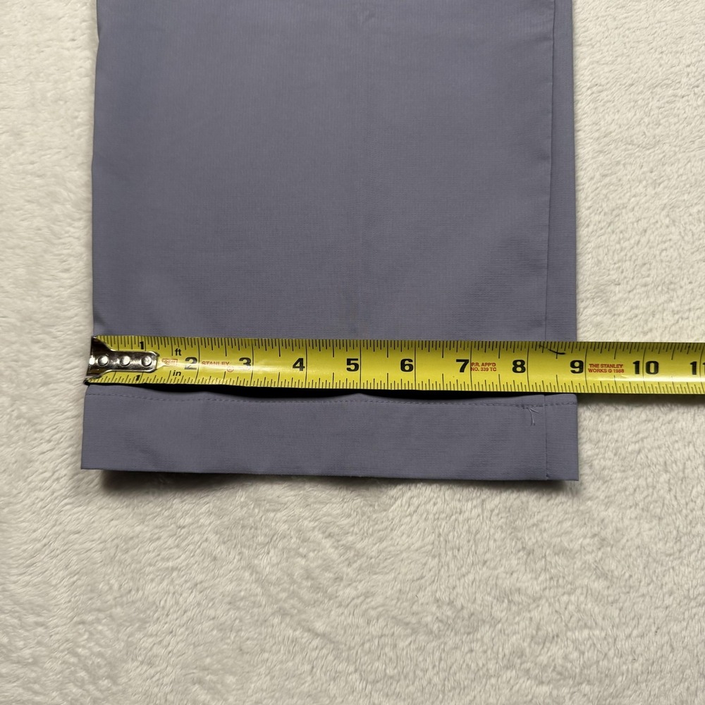 Nike Golf Dri-FIT Tour Performance Pants Mens 36x30 Gray Lightweight 509737-500 - Picture 12 of 13